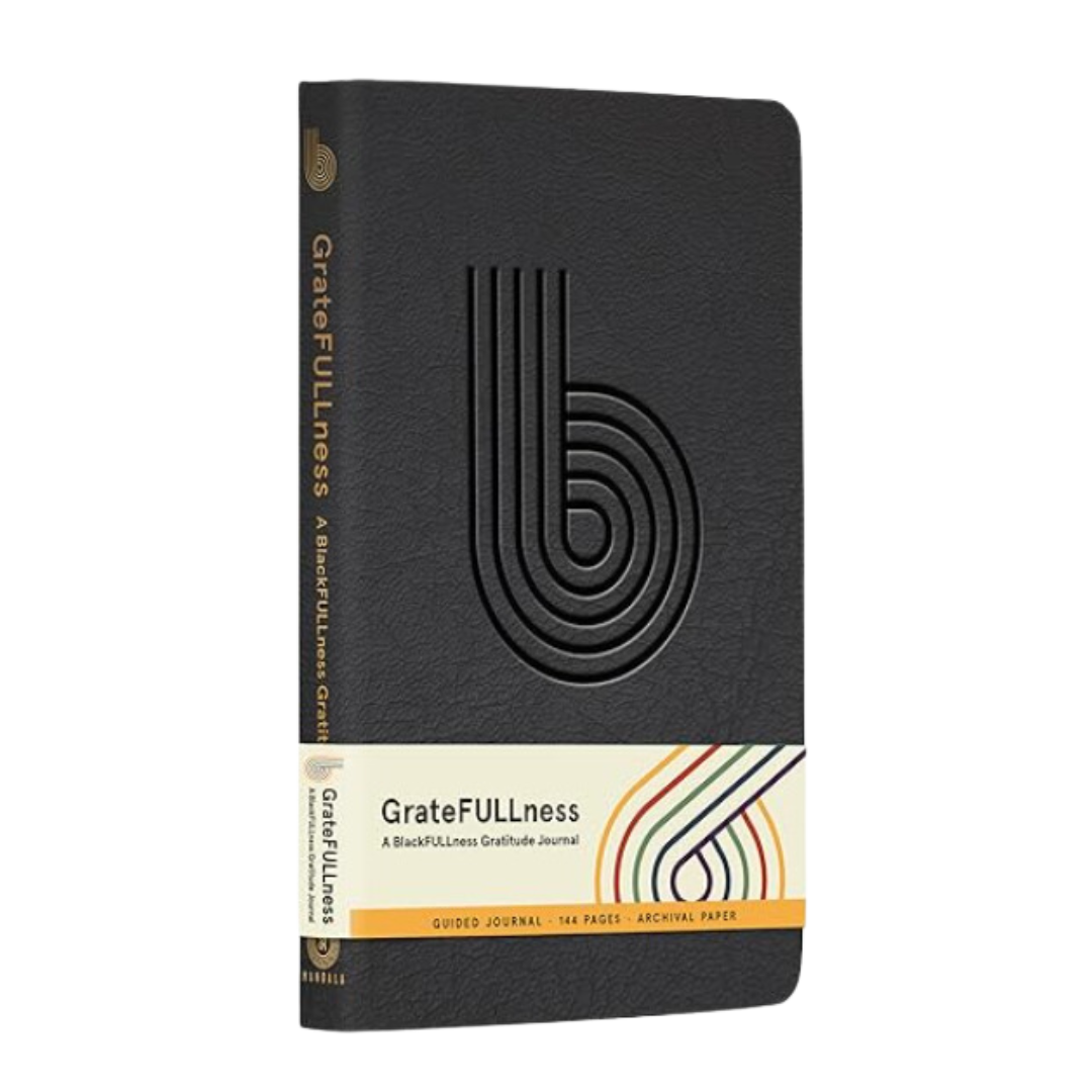 GrateFULLness Gratitude Journal $16.99 - PRE_ORDER